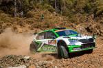 Skoda Fabia R5 evo 2019 года